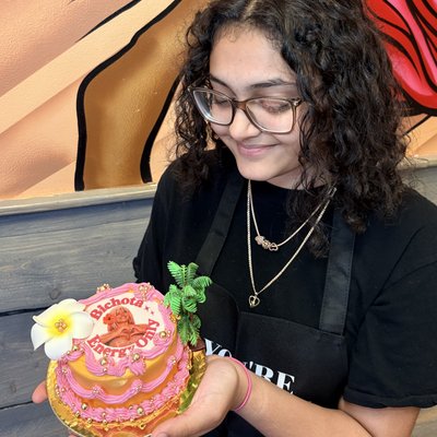 🍰✨Private Cake Decorating Workshop 