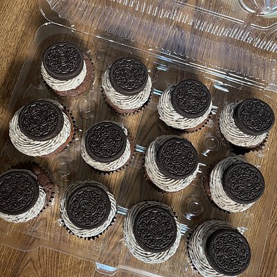 Specialty Cupcakes