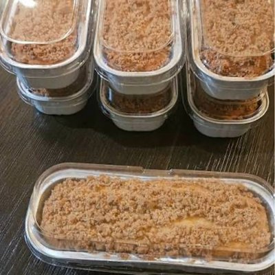 Mini Coffee Cakes