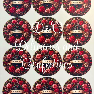 Custom Stickers