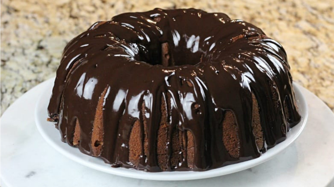 Chocolate Pound Cake