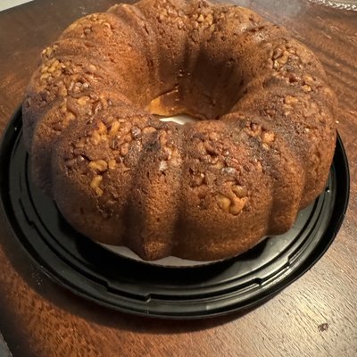 🥇 Big Mama’s Extra Butter Rum Bundt