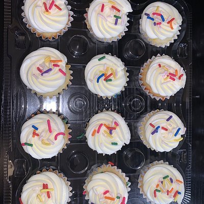 Mini Cupcakes
