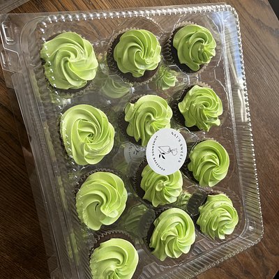 Chocolate Cupcakes 