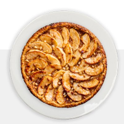 Caramelized Apple Tart/tartlet 