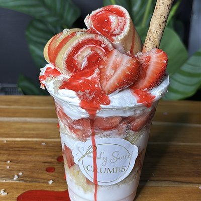 Cake Cup ( Weekly Drop)