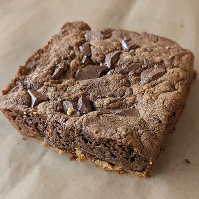 Classic Brownie- 8×8 Pan