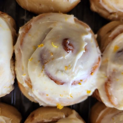 Cinnamon Rolls