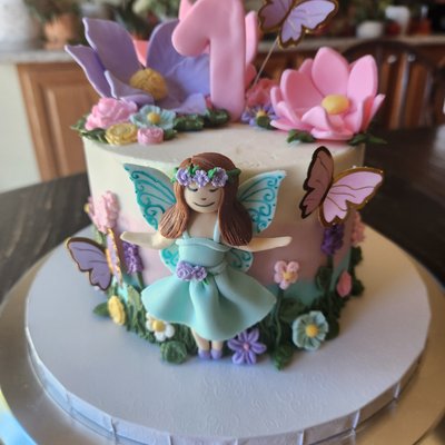 Custom Cake