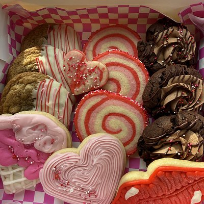 Assorted Cookies