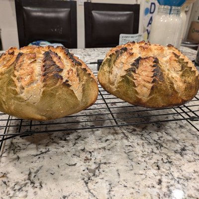 🌶️ Sundried Tomato Jalapeño Sourdough 