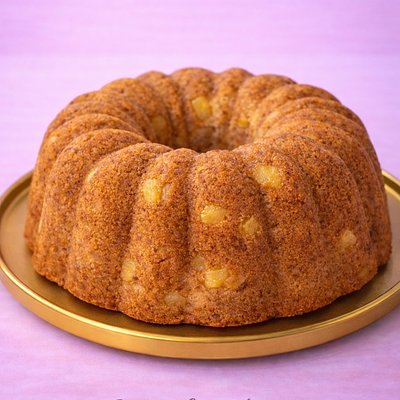 PINEAPPLE PARADISE CAKE 