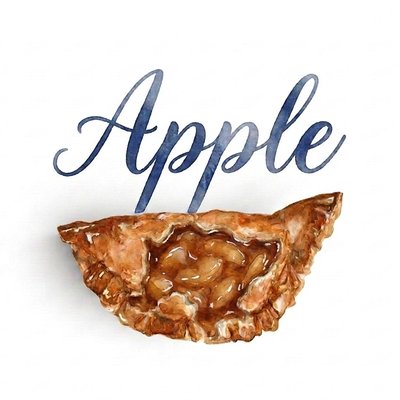 Apple Fried Pie