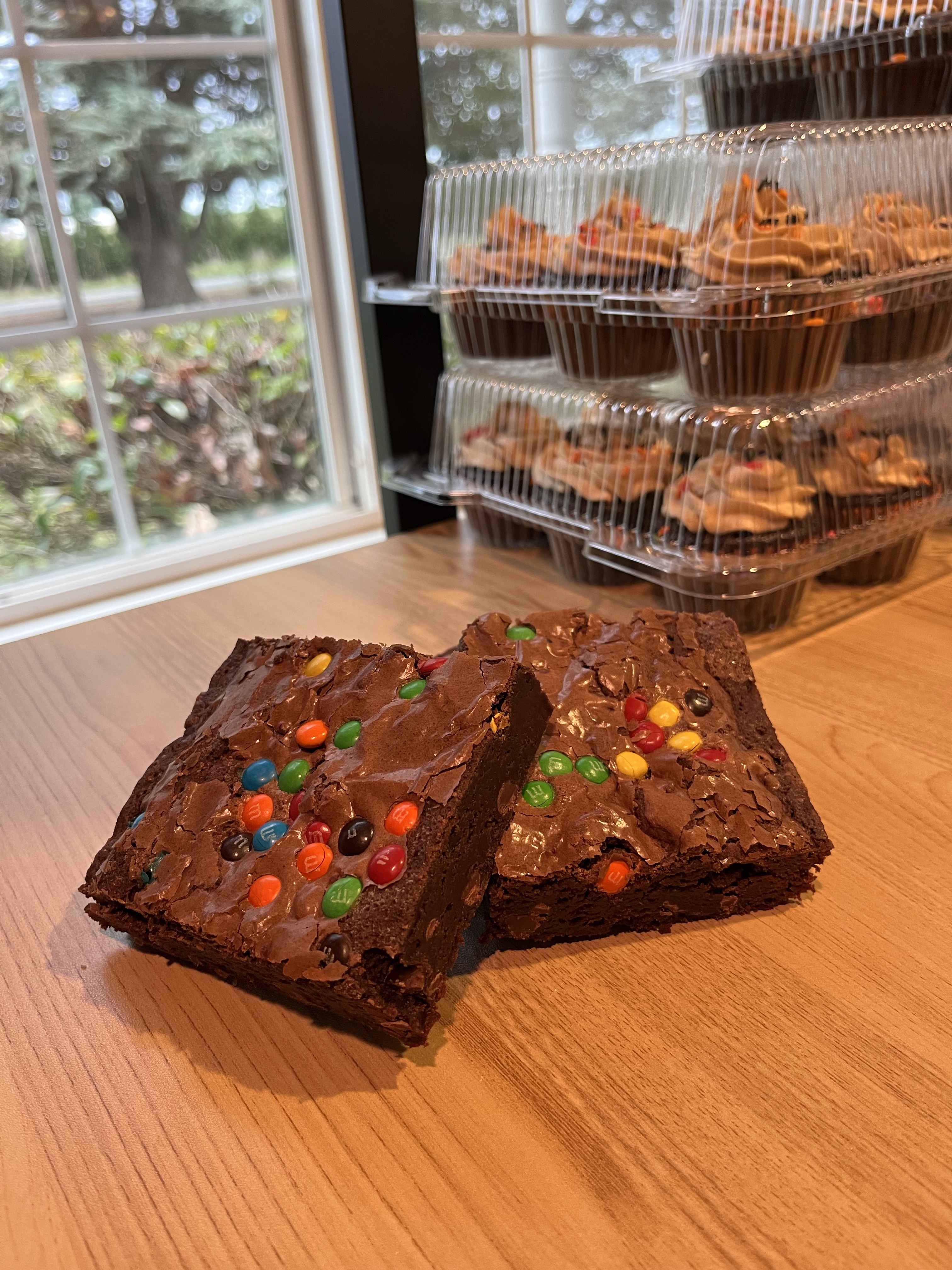 Brownies 