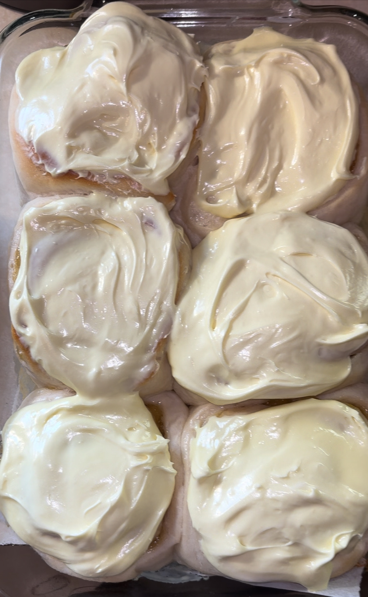 Pineapple Rolls 