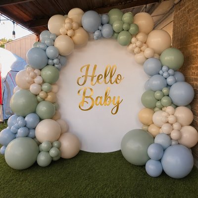 Ballons Arch
