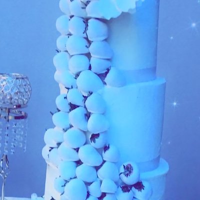 Custom 3 Tier Cake 