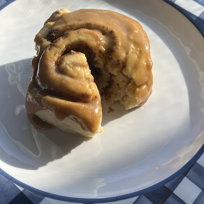 Cinnamon Rolls 