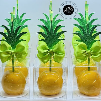 Candy apples