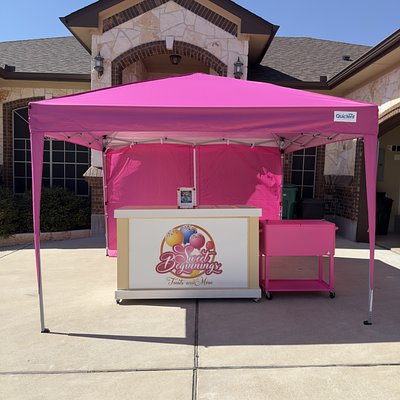 Mobile Dessert Bar