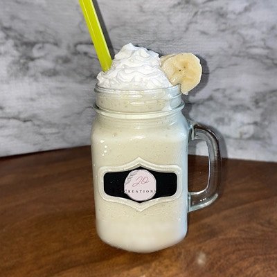 Banana Cream Pie Milkshake