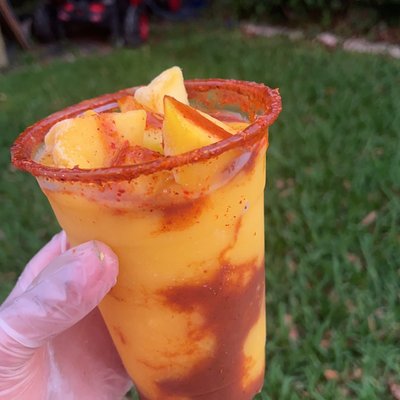 Chamoy Drink 