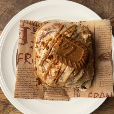 Biscoff Roll 2 Pack (TWO)
