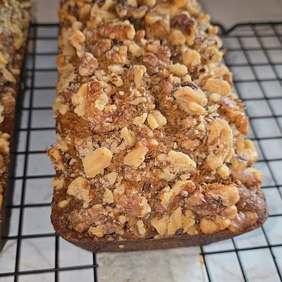 Banana Nut Bread
