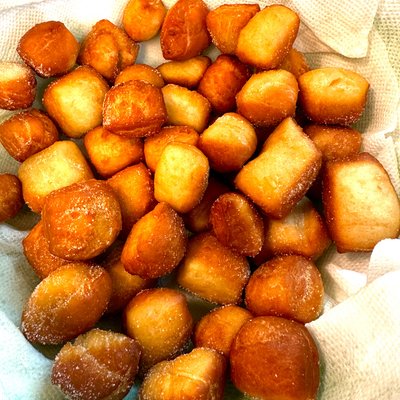 Salted Pretzel Bites (Large Bag)