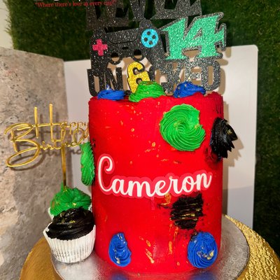 6 Inch Cake