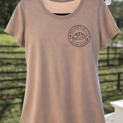 Women’s XL T-Shirt And Bread