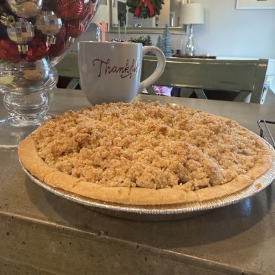 GF Dutch Apple Pie 
