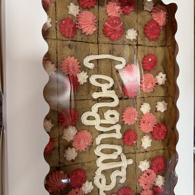 Cookie Cake