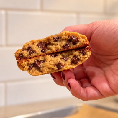 The Reformer- Protein Cookie!  