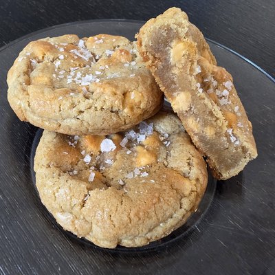 Salted Butterscotch