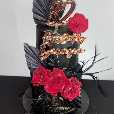 Two Tier Cakes