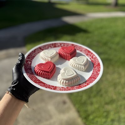 Chocolate Covered Oreos/ Marshmellow 