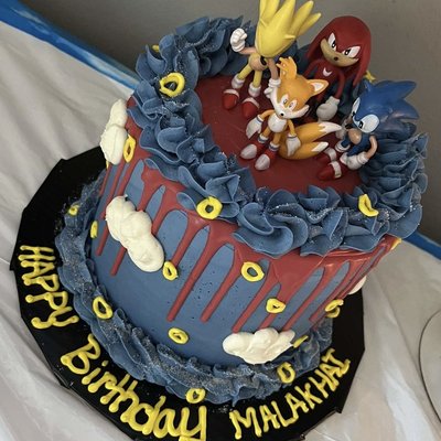 6” Cake