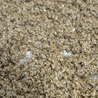 Chewy Honey Vanilla Granola (8oz Bag)