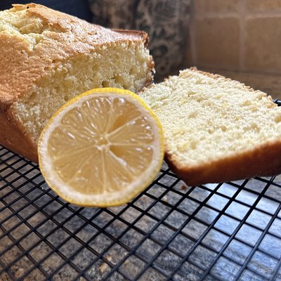Lemon Breakfast Bread