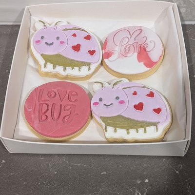 Love Bug 4pk