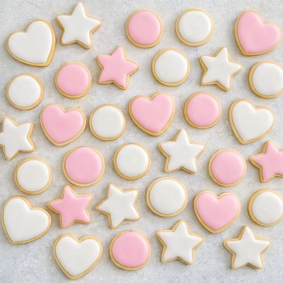 Filler Cookies (Mini)