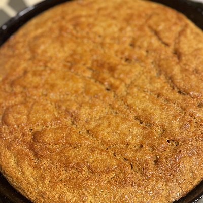 Southern Style Cornbread