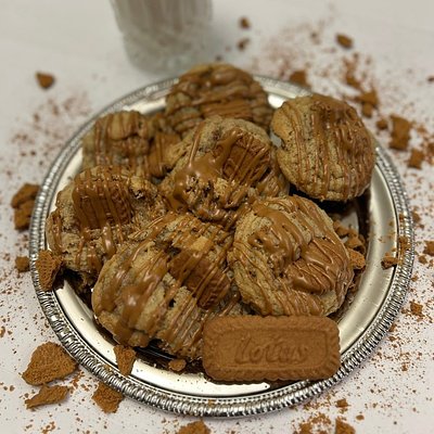 Gourmet Stuffed Cookies 