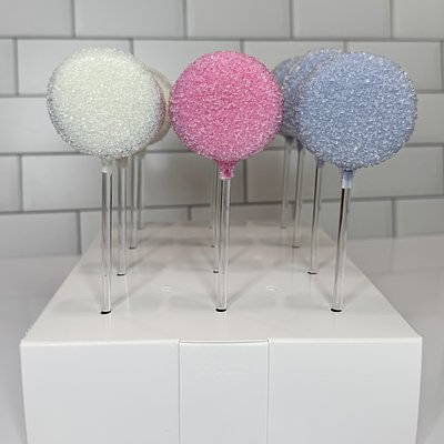 Basic Cake Pops