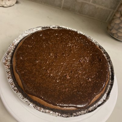 Chocolate Cheesecake 9”