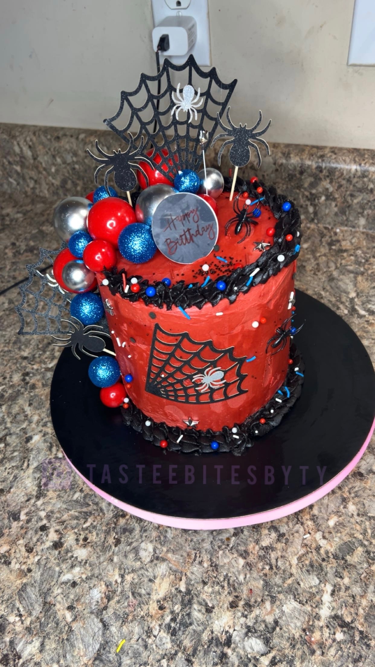 Charity Cakes 