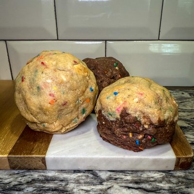 PAST FLAVOR - View Only🥲: Vanilla Birthday Cake 🍰