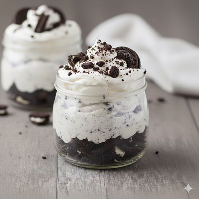Cookies & Cream Cup