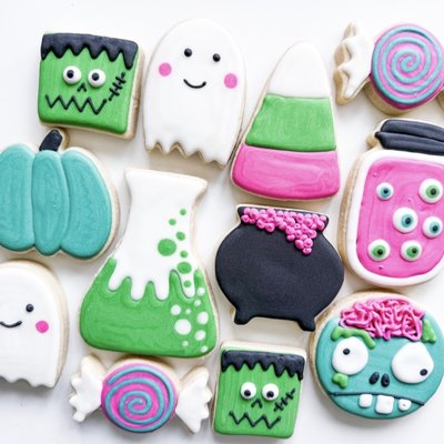 DIY Cookie Kit- 10/29 Pickup 